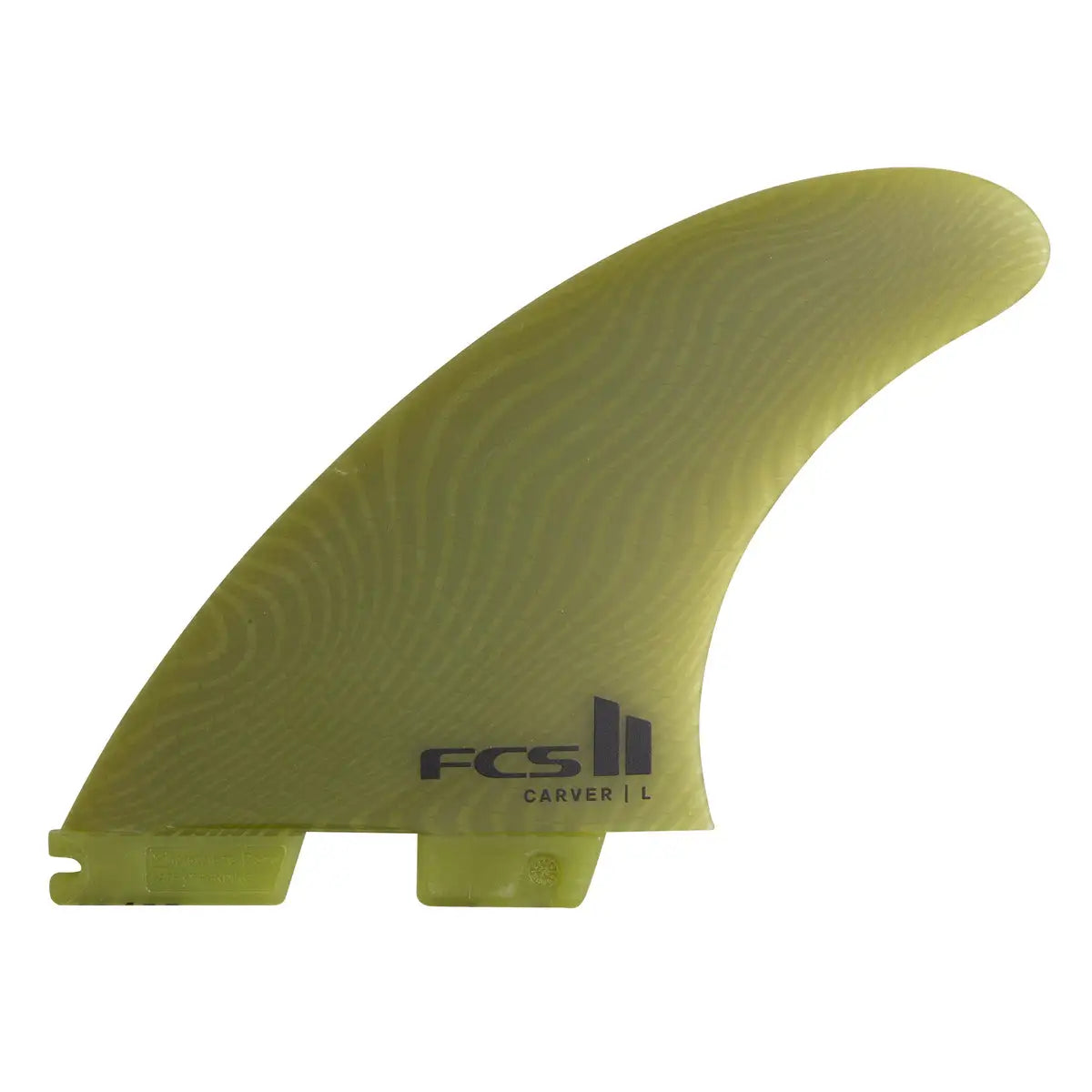 FCS Surfboard Fins FCS II Carver Tri Fins