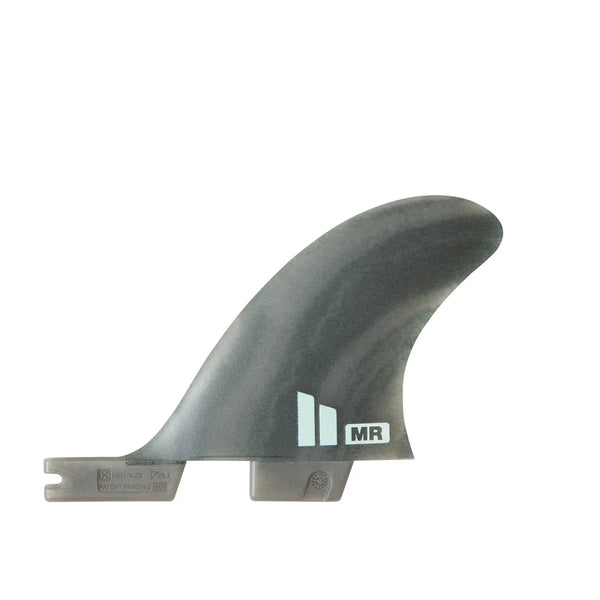 FCS Surfboard Fins FCS II Mark Richards Twin + Stabiliser