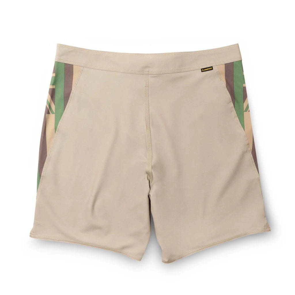 Florence Marine X Mens Boardshorts Pro Hawaii