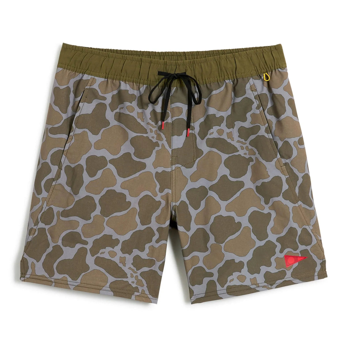 Florence Marine X Mens Shorts Standard Issue Elastic – Hansen