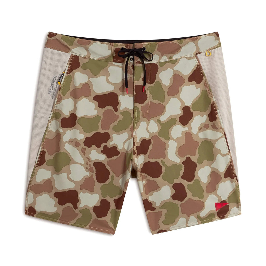 Florence Marine X Mens Boardshorts F1 Airtex Gamma