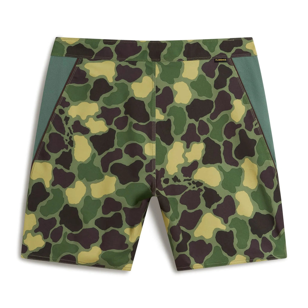 Florence Marine X Mens Boardshorts F1 Airtex Gamma