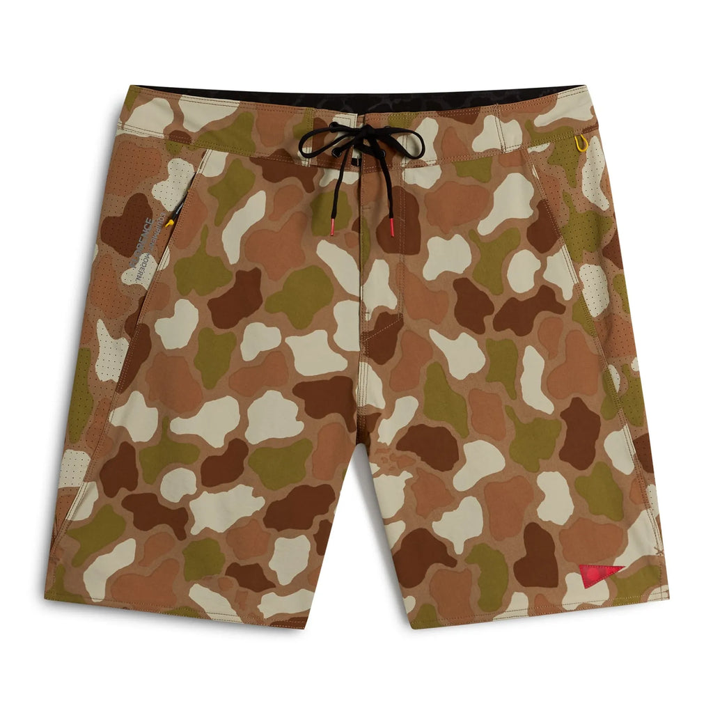 Florence Marine X Mens Boardshorts Cordura Airtex