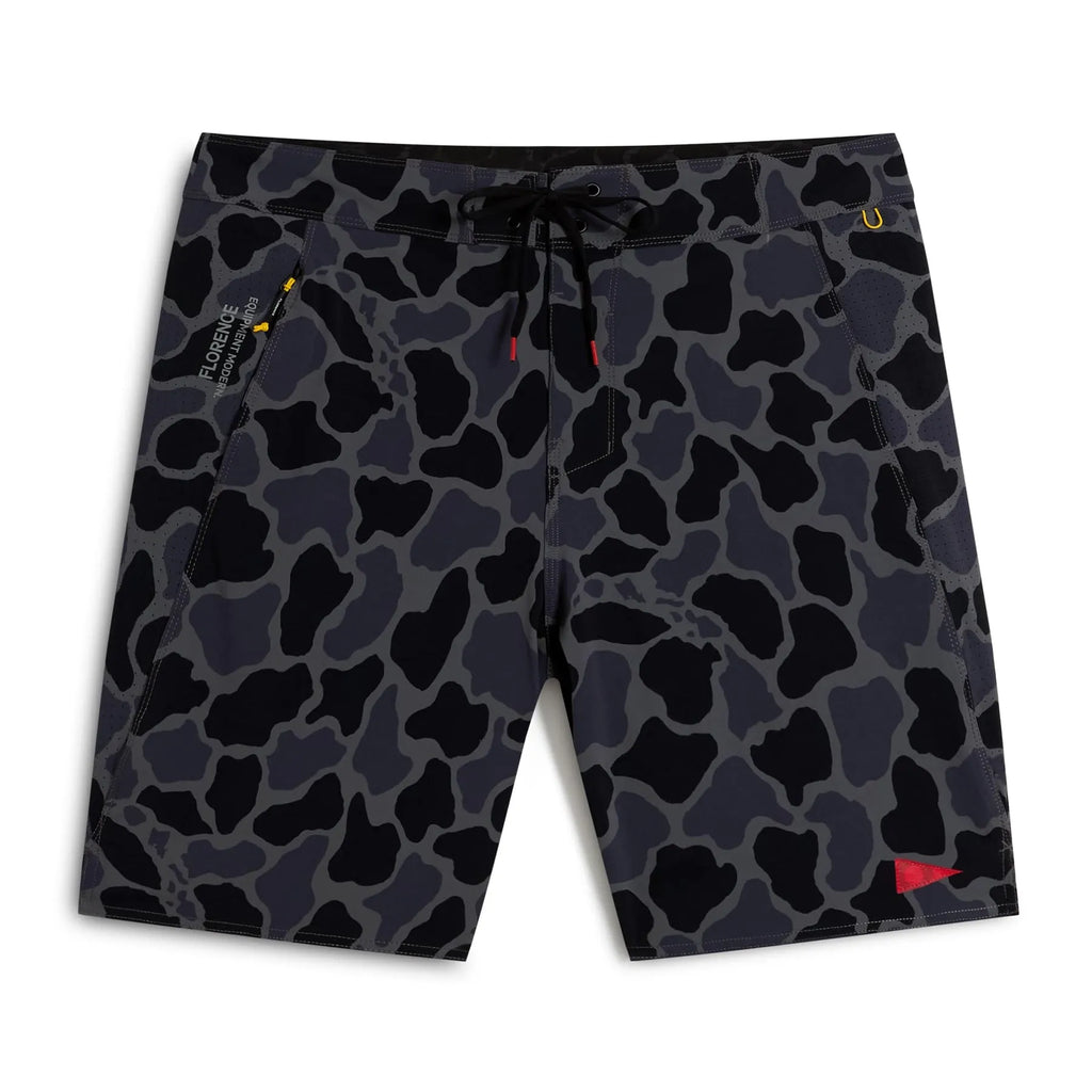 Florence Marine X Mens Boardshorts Cordura Airtex