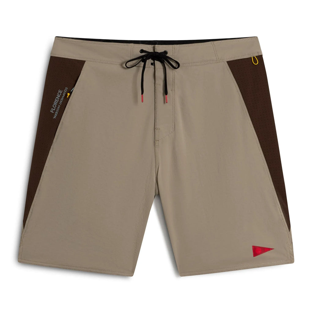 Florence Marine X Mens Boardshorts Cordura Airtex