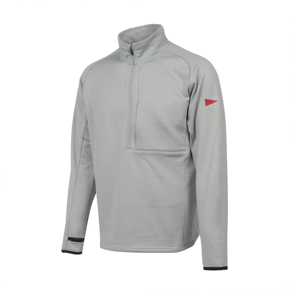 Florence Marine X Mens Sweatshirt Off Grid Fleece Half Zip