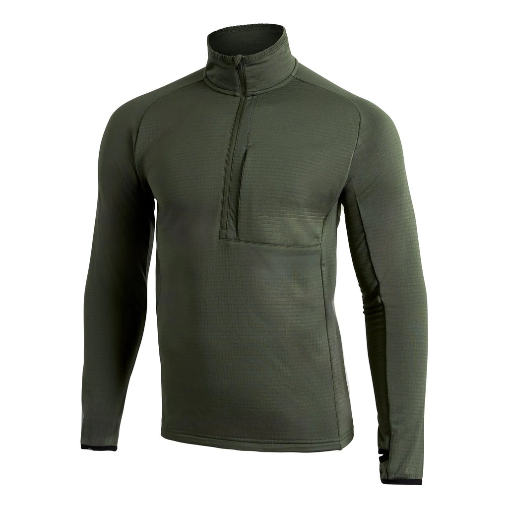 Florence Marine X Mens Sweatshirt Off Grid Fleece Half Zip