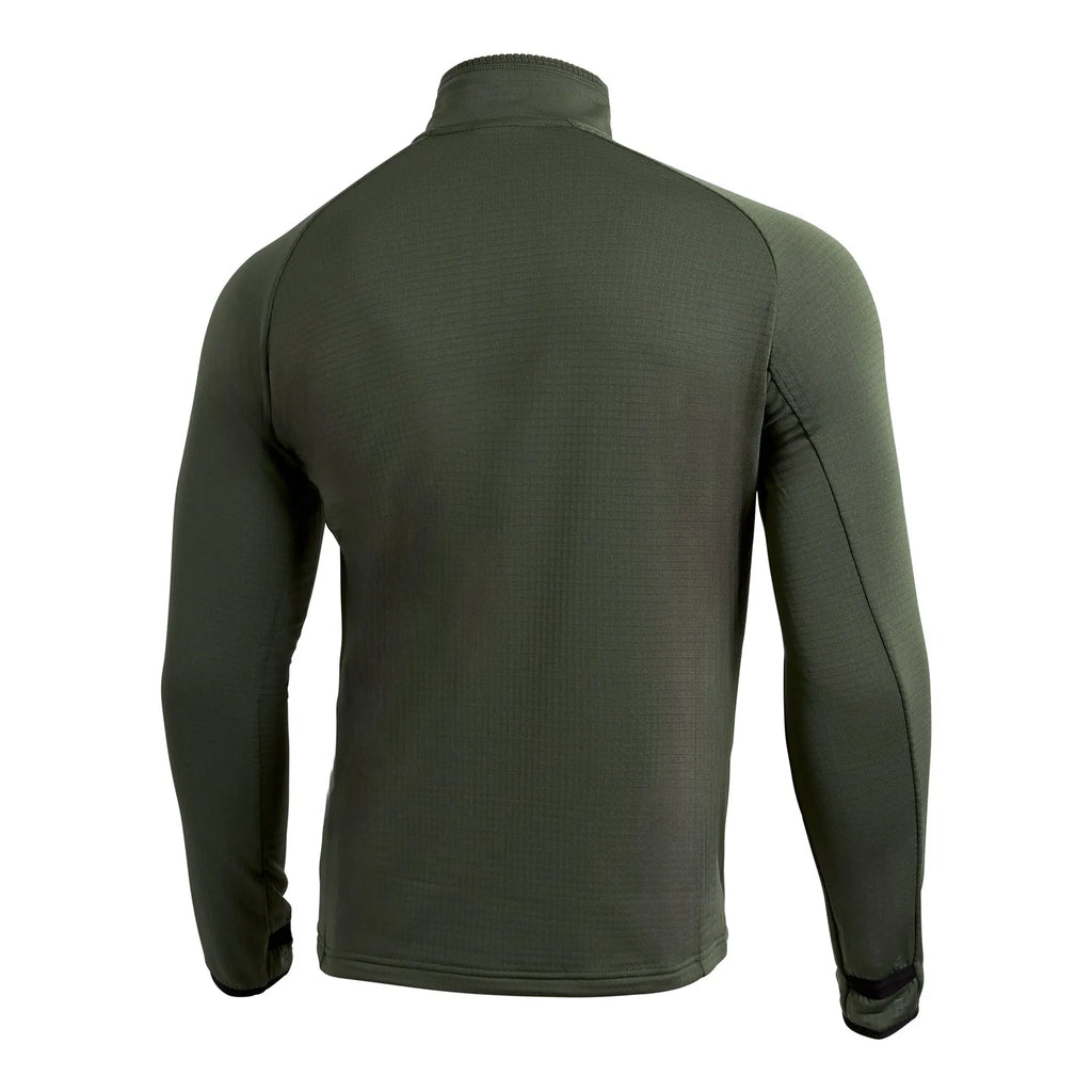 Florence Marine X Mens Sweatshirt Off Grid Fleece Half Zip