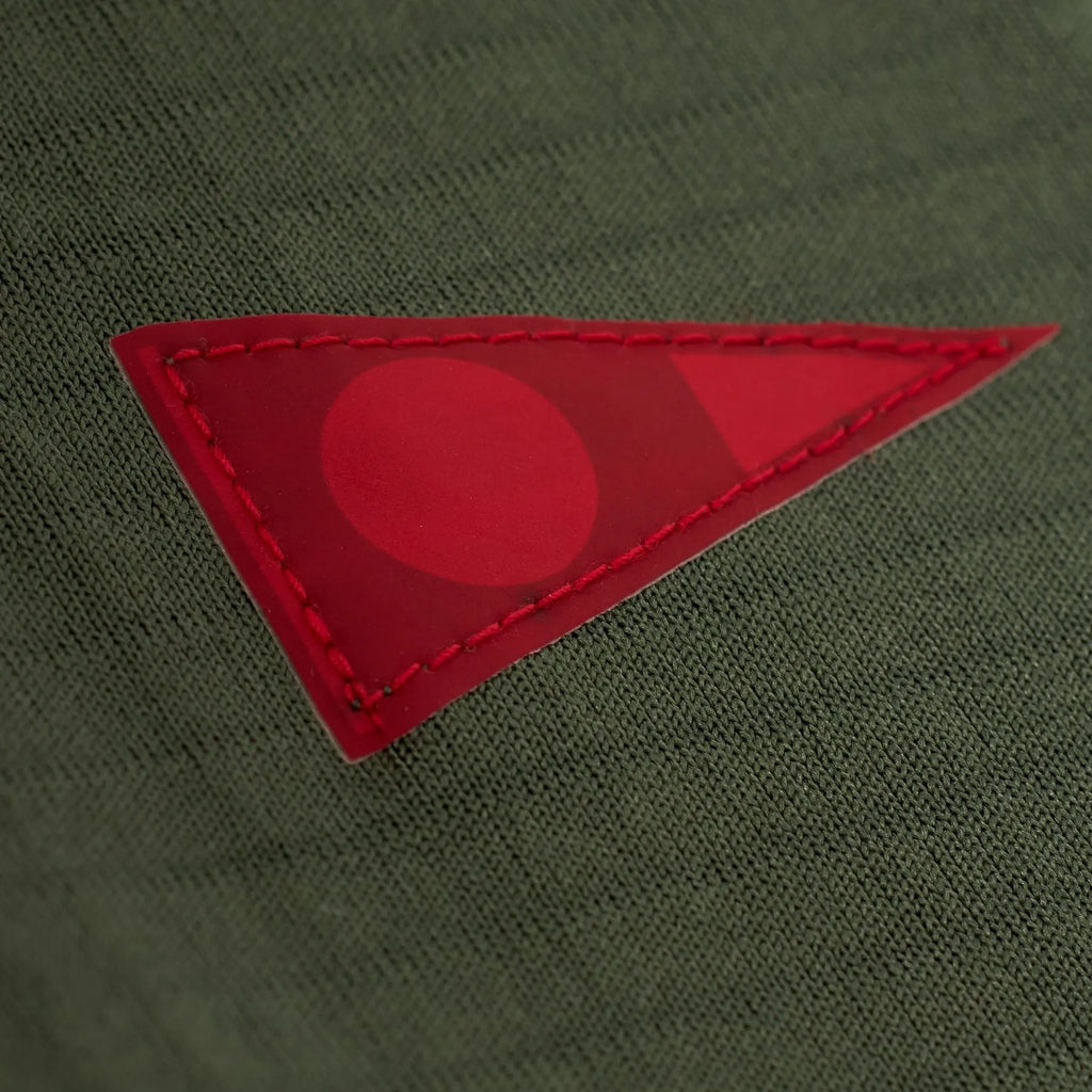 Florence Marine X Mens Sweatshirt Off Grid Fleece Half Zip