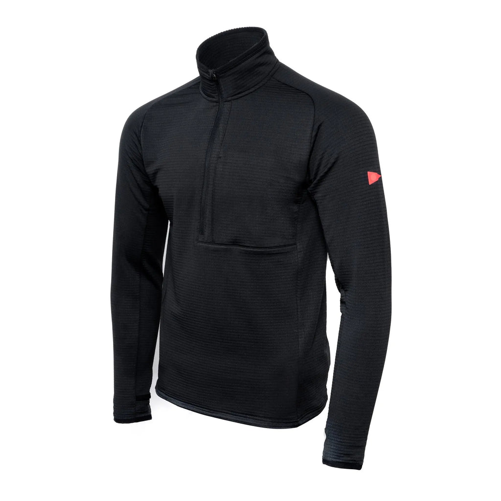 Florence Marine X Mens Sweatshirt Off Grid Fleece Half Zip