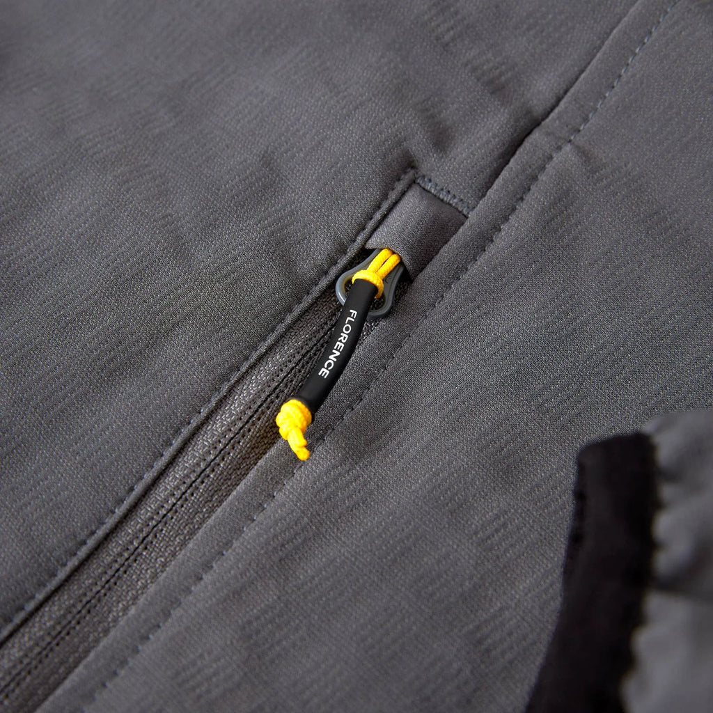 Florence Marine X Mens Jacket Stormfleece Pro Zip Hoodie