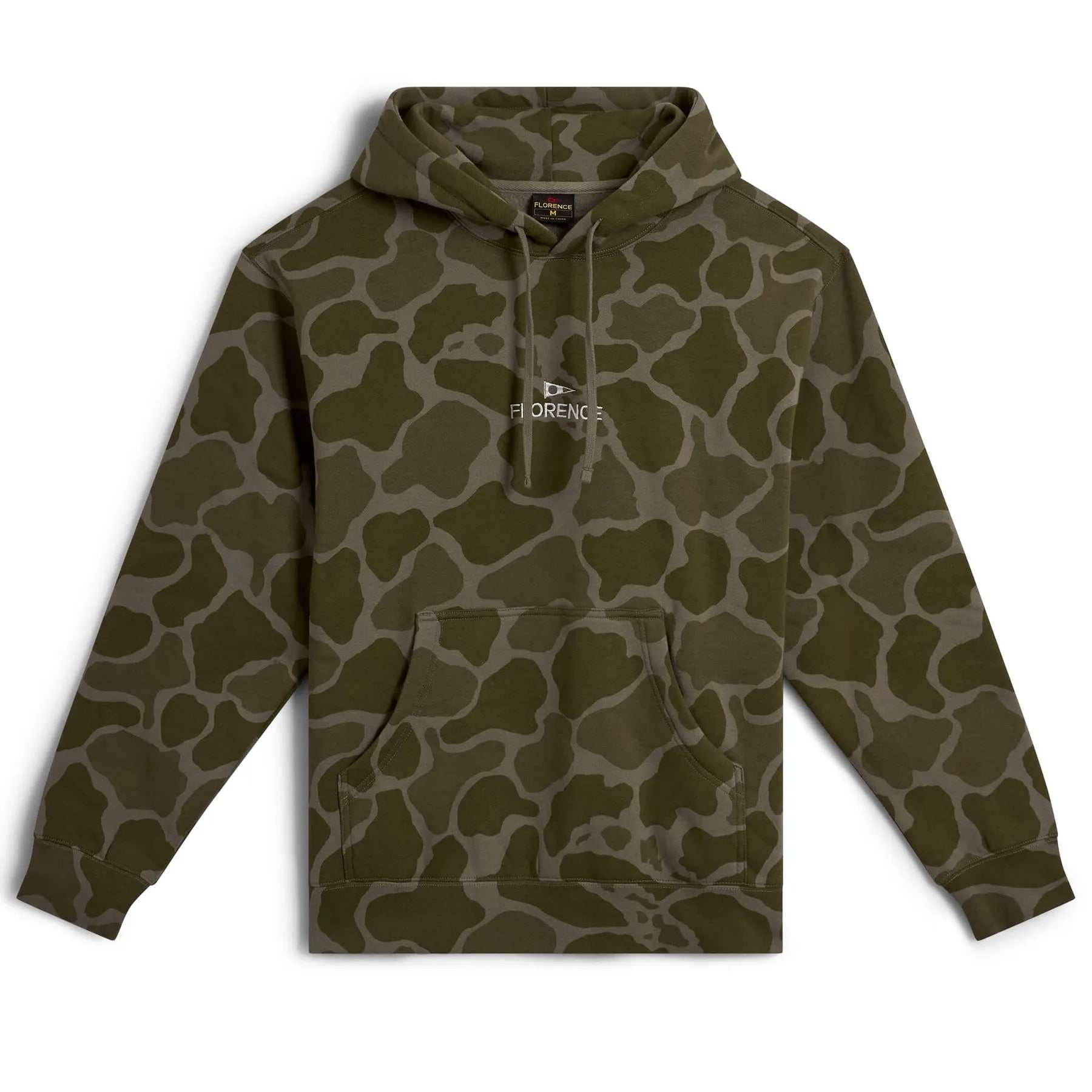 Florence Marine X Mens Sweatshirt Florence Embroidered Hoodie