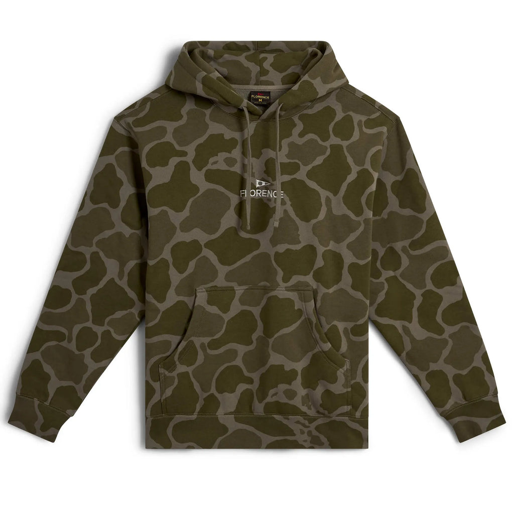 Florence Marine X Mens Sweatshirt Florence Embroidered Hoodie