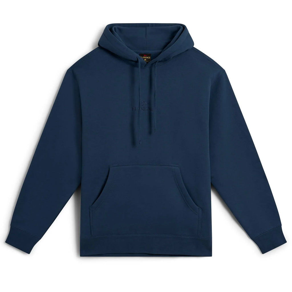 Florence Marine X Mens Sweatshirt Florence Embroidered Hoodie