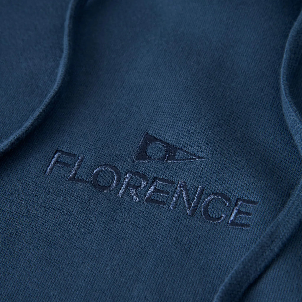 Florence Marine X Mens Sweatshirt Florence Embroidered Hoodie