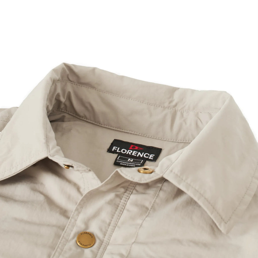 Florence Marine X Mens Jacket Wind Pro Utility