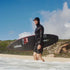 Florence Marine X Mens Rashguard Long Sleeve Hooded