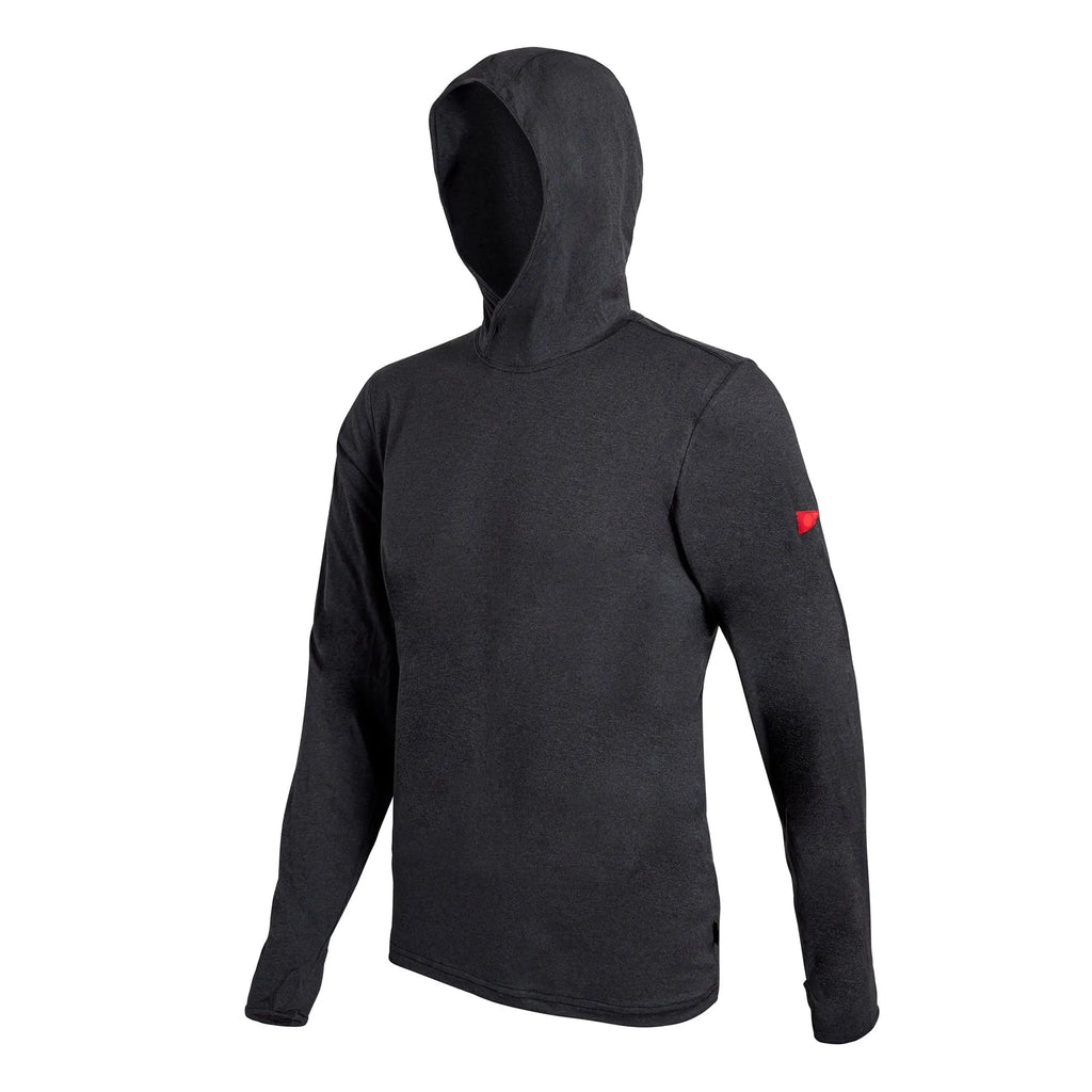 Florence Marine X Mens Shirt Sun Pro Adapt Long Sleeve Hooded UPF