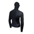 Florence Marine X Mens Rashguard Long Sleeve Utility Pocket Hooded