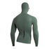 Florence Marine X Mens Rashguard Long Sleeve Utility Pocket Hooded