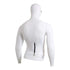Florence Marine X Mens Rashguard Long Sleeve Utility Pocket Hooded