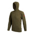Florence Marine X Mens Shirt Airtex Long Sleeve Hooded