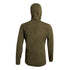 Florence Marine X Mens Shirt Airtex Long Sleeve Hooded