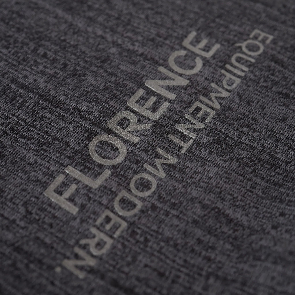 Florence Marine X Mens Shirt Airtex Long Sleeve Hooded