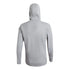 Florence Marine X Mens Shirt Airtex Long Sleeve Hooded