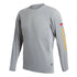 Florence Marine X Mens Shirt Sun Pro Logo Long Sleeve UPF