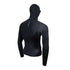 Florence Marine X Mens Rashguard Long Sleeve Hooded