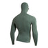 Florence Marine X Mens Rashguard Long Sleeve Hooded