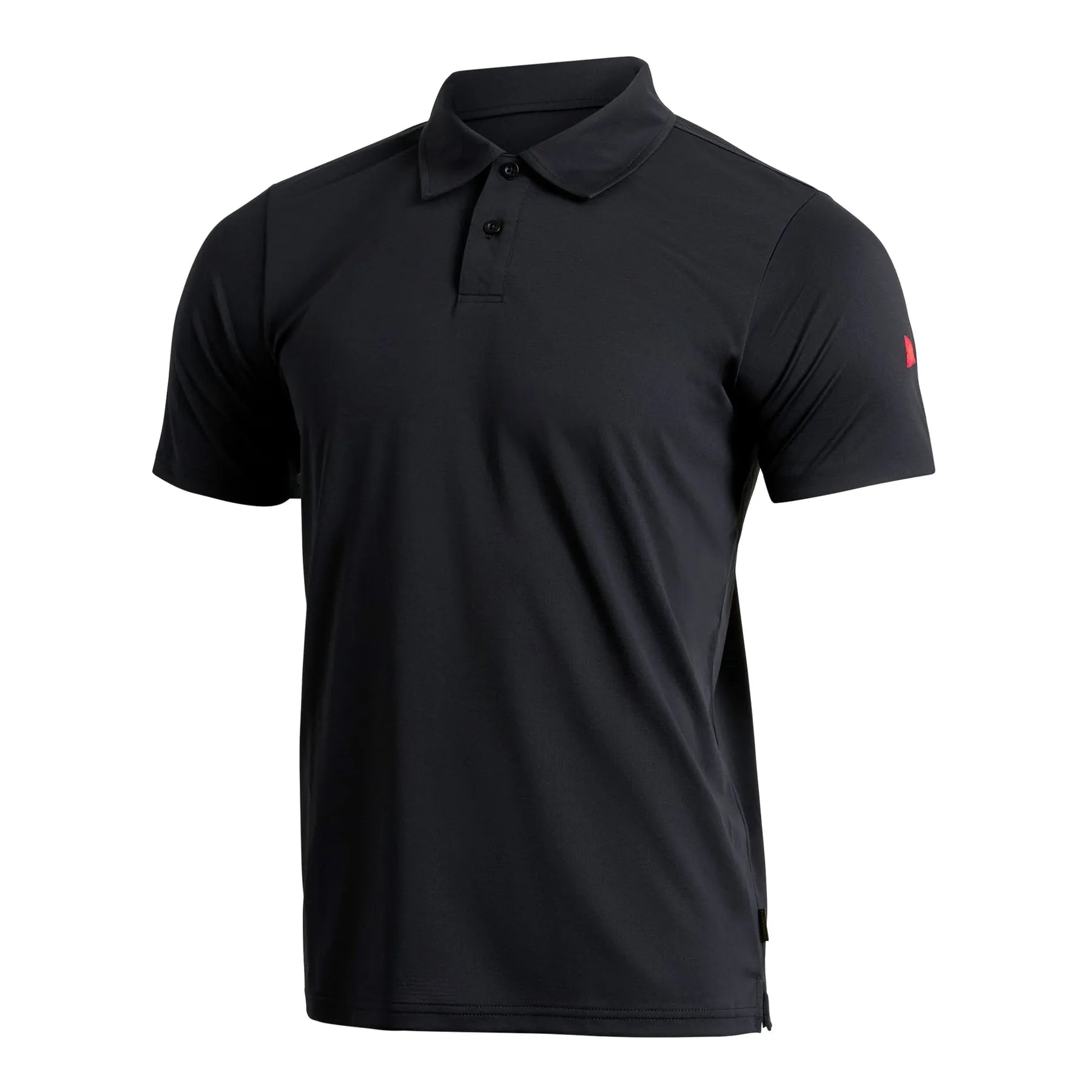 Florence Marine X Mens Knit Airtex Collared