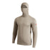 Florence Marine X Mens Shirt Adapt Long Sleeve Balaclava UPF Shirt