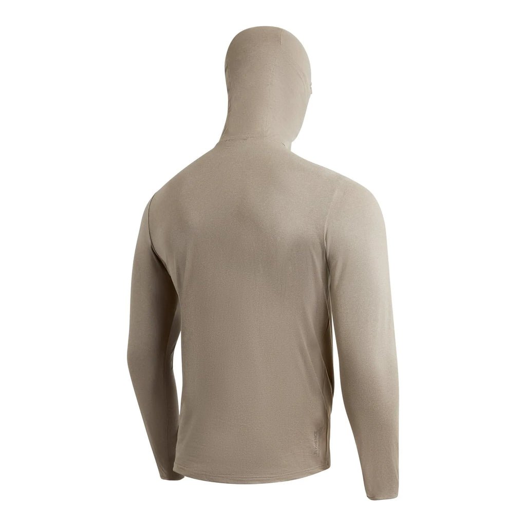 Florence Marine X Mens Shirt Adapt Long Sleeve Balaclava UPF Shirt