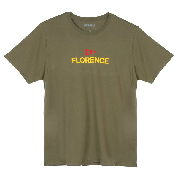 Florence Marine X Mens Shirt Logo