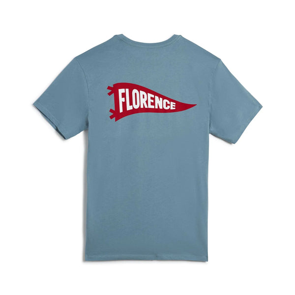 Florence Marine X Mens Shirt Pennant