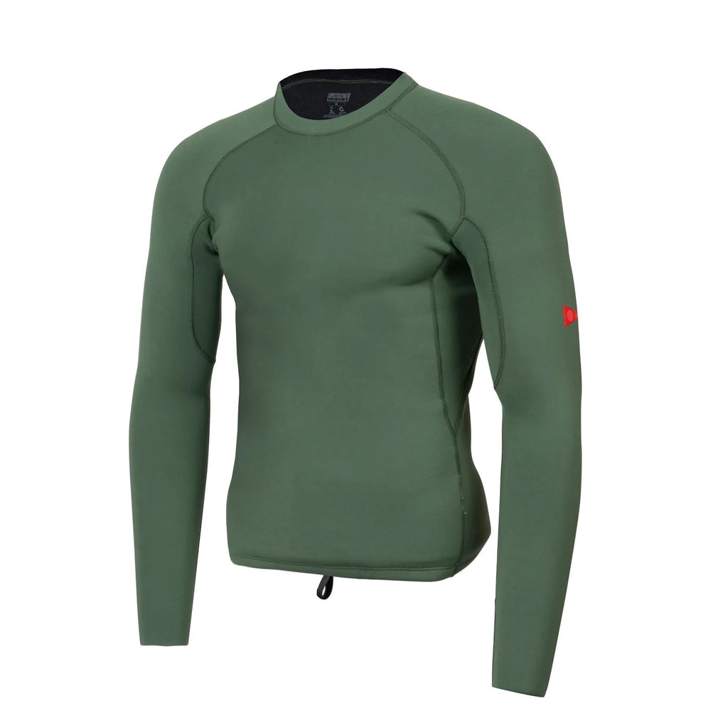 Florence Marine X Mens Wetsuit Jacket 1.5mm FlatLock