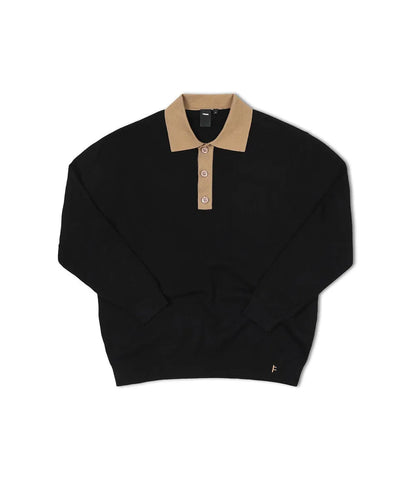 Former Mens Shirt Expansion Knit Polo