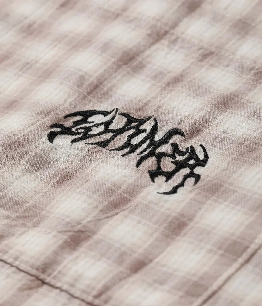 Former Mens Woven Manners Check