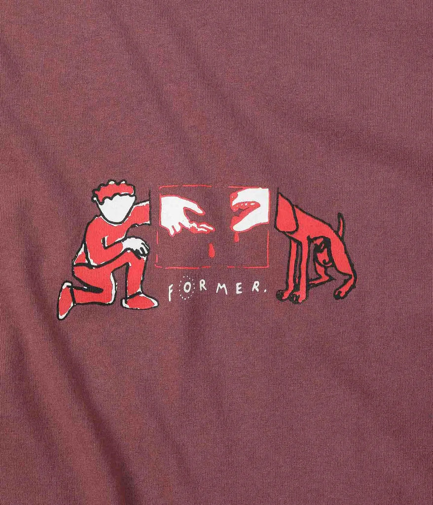 Former Mens Shirt AID