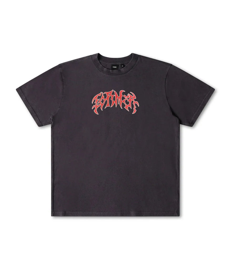 Former Mens Shirt Puncture