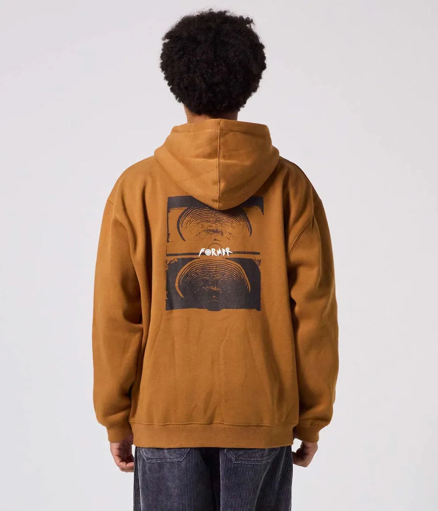 Former Mens Sweatshirt Droid Crux Hood