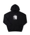 Former Mens Sweatshirt War Poodle Hood