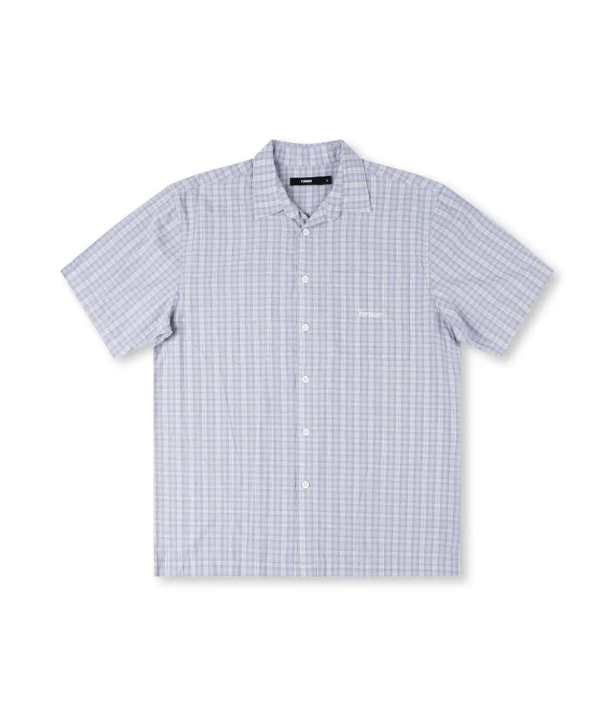 Former Mens Woven Manners Check