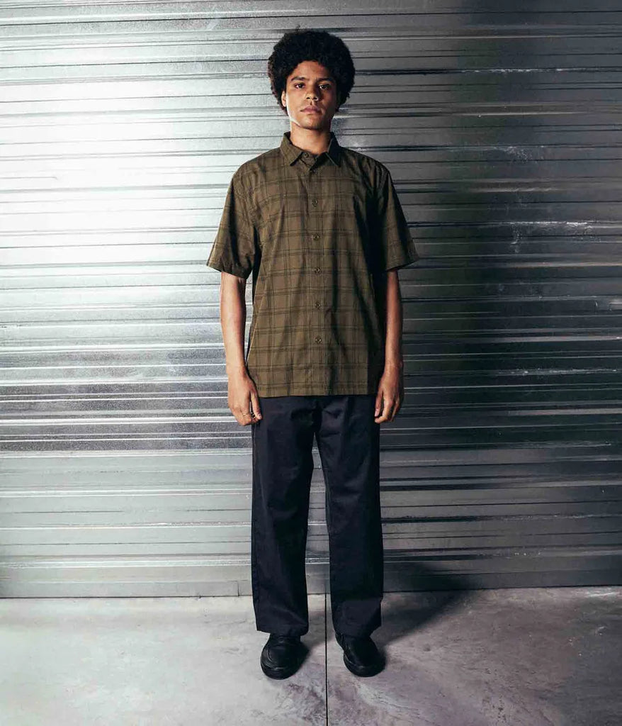 Former Mens Woven Windowpane