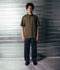 Former Mens Woven Windowpane