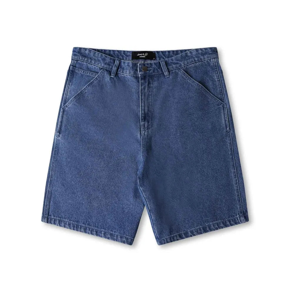 Former Mens Shorts Reynolds Denim 21"