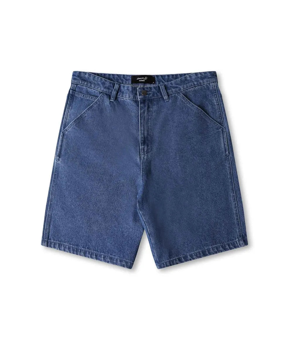 Former Mens Shorts Reynolds Denim 21"