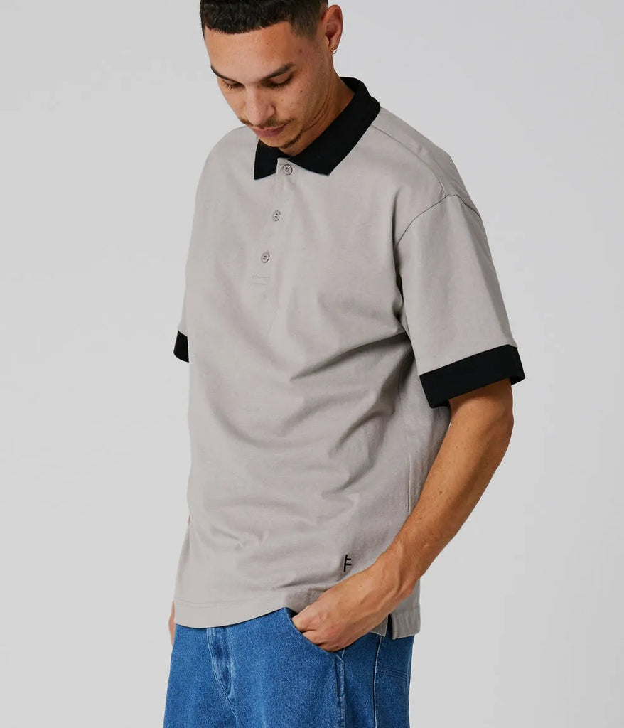 Former Mens Knit Uniform Polo